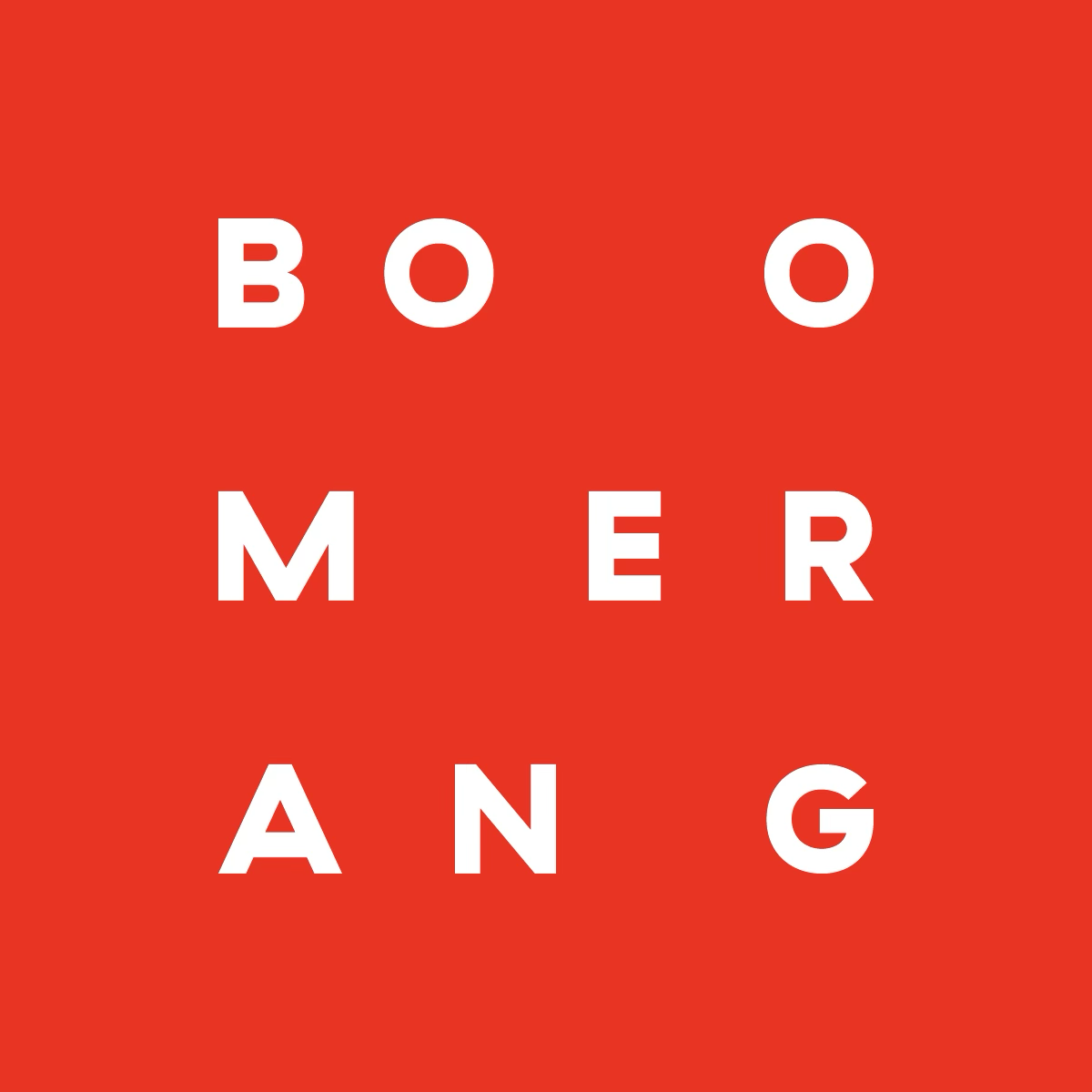 Boomerang